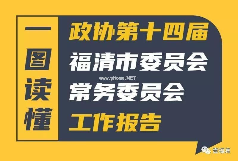 福清政协十四届四次会议开幕说了哪些你关注的事?一图读懂 福清政协十四届四次会议开幕说了哪些你关注的事?一图读懂